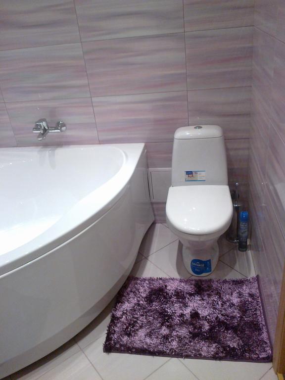Apartment At Komsomolska 52А Dnyipropetrovszk Kültér fotó